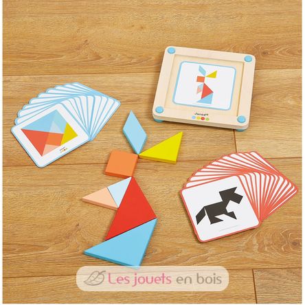 Le Tangram J05070 Janod 2