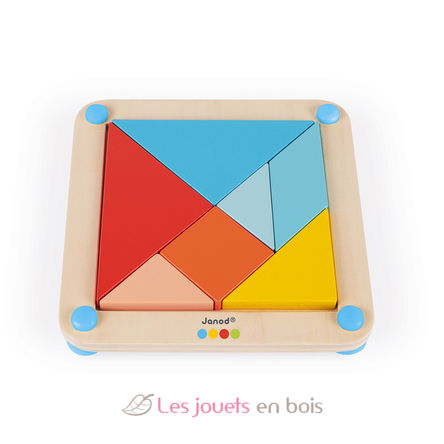 Le Tangram J05070 Janod 3