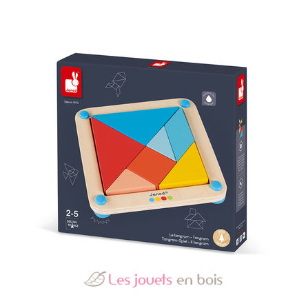 Le Tangram J05070 Janod 7