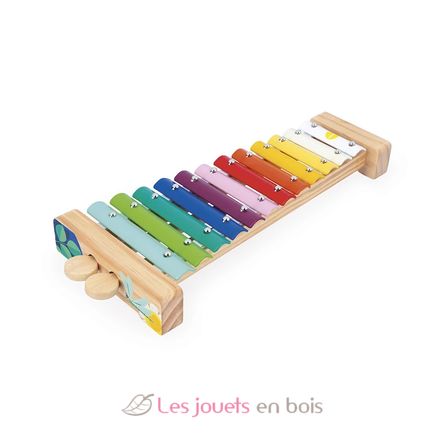 Xylophone Gioia J07663 Janod 2