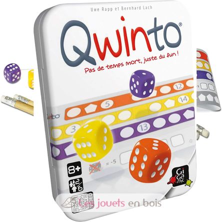 Qwinto GG-JNQW Gigamic 1