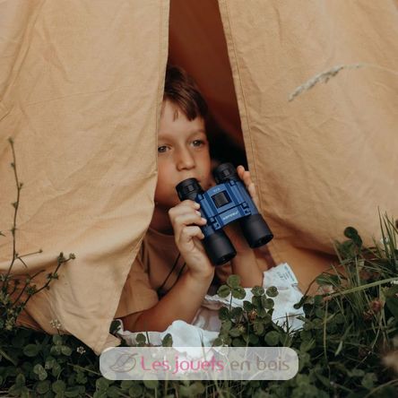 Kidybinoculars Jumelles enfant KW-KIDYBINOCULARS-BU Kidywolf 3