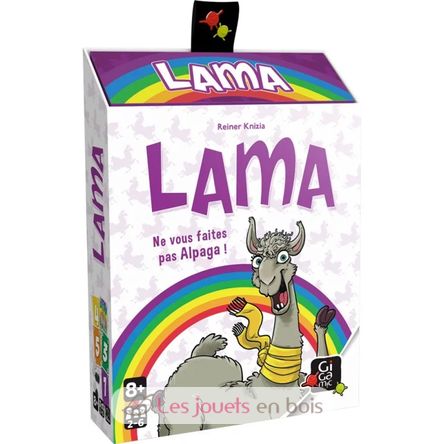 Lama GI-AMBLAMA Gigamic 1