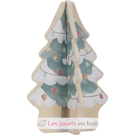 Calendrier de l'Avent Christmas LD4870 Little Dutch 6