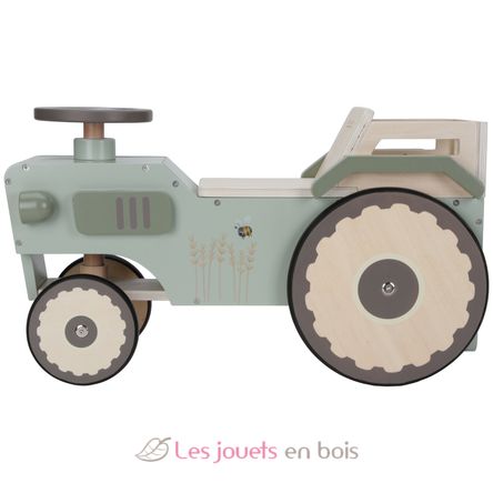 Porteur tracteur Little Farm LD7155 Little Dutch 3