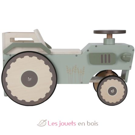 Porteur tracteur Little Farm LD7155 Little Dutch 4