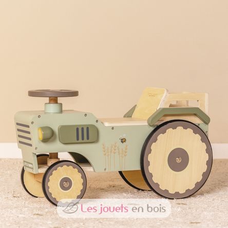 Porteur tracteur Little Farm LD7155 Little Dutch 9