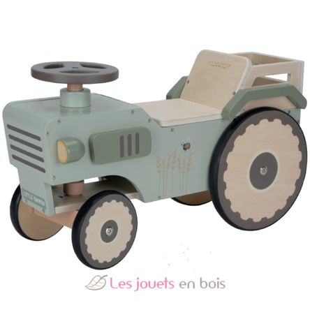 Porteur tracteur Little Farm LD7155 Little Dutch 1