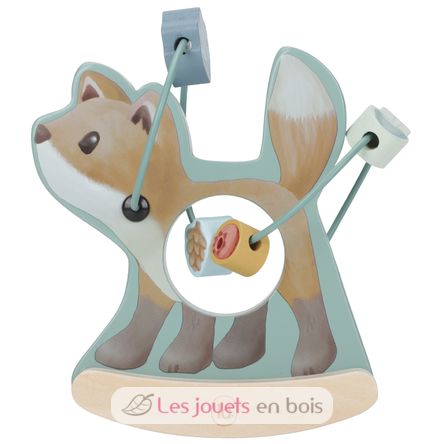 Boulier renard Forest Friends LD7234 Little Dutch 2