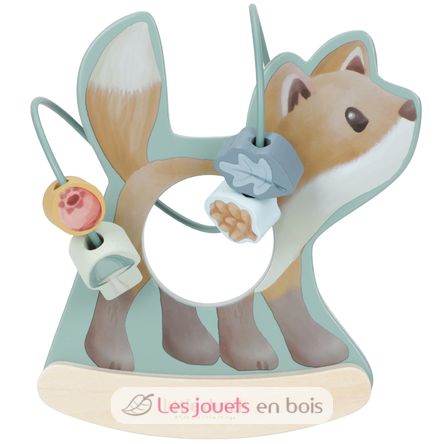 Boulier renard Forest Friends LD7234 Little Dutch 1