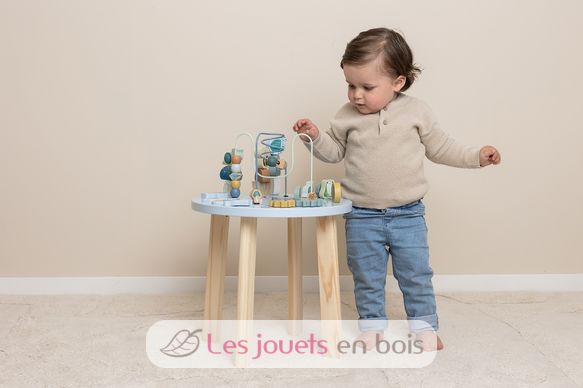 Table d'activités Forest Friends LD7241 Little Dutch 6