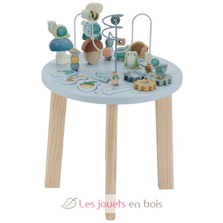 Table d'activités Forest Friends LD7241 Little Dutch 1