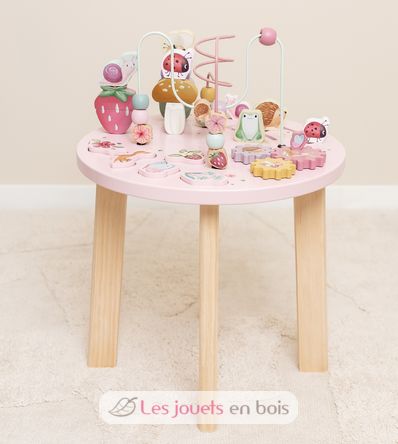 Table d'activités Fairy Garden LD7341 Little Dutch 5