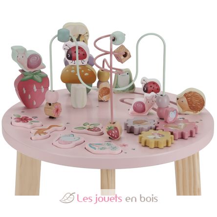 Table d'activités Fairy Garden LD7341 Little Dutch 2