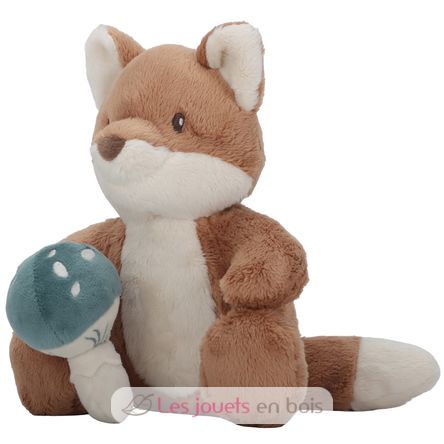 Peluche renard Forest Friends 20 cm LD8904 Little Dutch 2