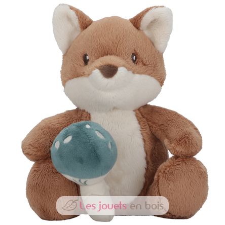 Peluche renard Forest Friends 20 cm LD8904 Little Dutch 1