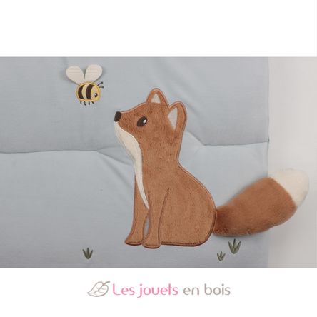 Tapis de parc Forest Friends LD8908 Little Dutch 4