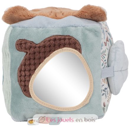 Cube d'activités Soft Forest Friends LD8909 Little Dutch 8