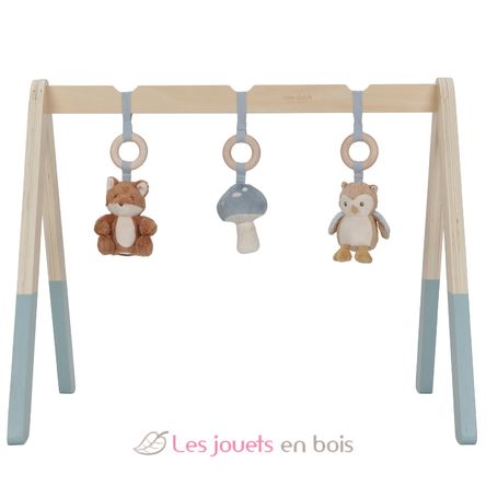 Arche d’éveil en bois Forest Friends LD8910 Little Dutch 2