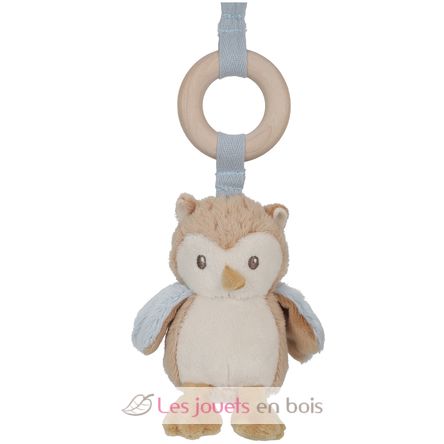 Arche d’éveil en bois Forest Friends LD8910 Little Dutch 5