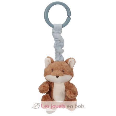 Peluche renard vibrante à suspendre LD8913 Little Dutch 1