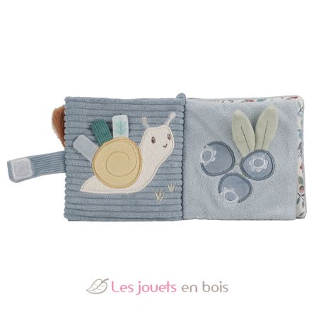 Livret en tissu Forest Friends LD8919 Little Dutch 5