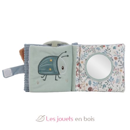 Livret en tissu Forest Friends LD8919 Little Dutch 3