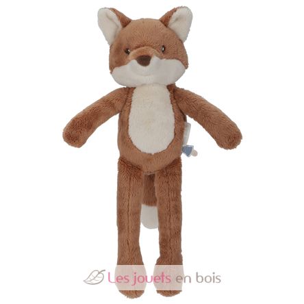 Peluche renard Forest Friends 30 cm LD8921 Little Dutch 2