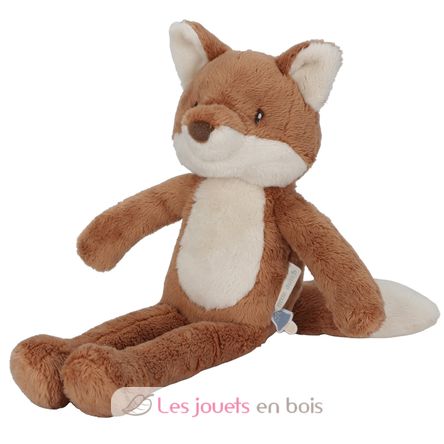 Peluche renard Forest Friends 30 cm LD8921 Little Dutch 1