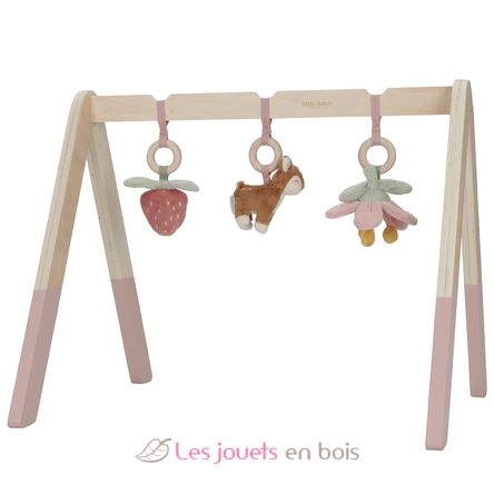 Arche d’éveil en bois Fairy Garden LD9010 Little Dutch 1