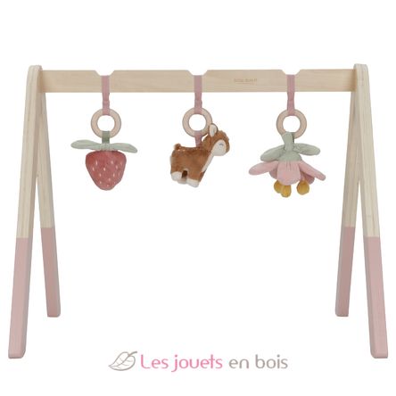 Arche d’éveil en bois Fairy Garden LD9010 Little Dutch 2