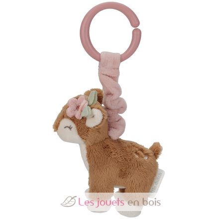 Peluche faon vibrante à suspendre LD9013 Little Dutch 1