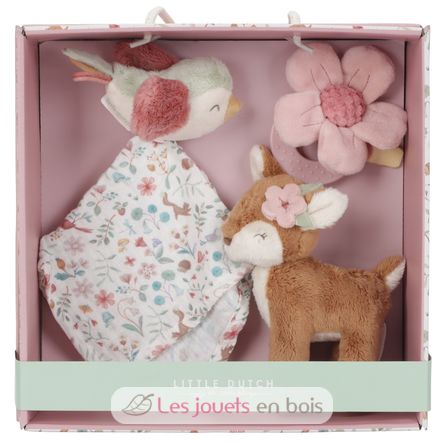 Coffret Cadeau Fairy Garden LD9015 Little Dutch 1