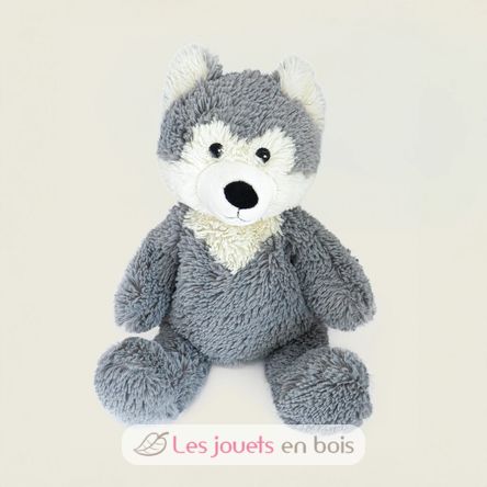 Peluche Bouillotte Loup WA-AR0264 Warmies 2