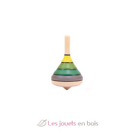 Toupie en bois Arlequin 38 mm MA-CA334 Mader 4