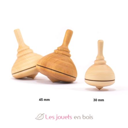 Toupie en bois Classic 30 mm MA-CA300 Mader 2