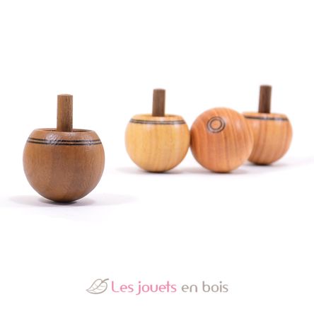 Toupie en bois naturel 32 mm MA-KA512 Mader 1