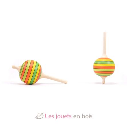 Toupie en bois Lolly Summer 48 mm MA-BJ211 Mader 2