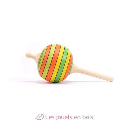 Toupie en bois Lolly Summer 48 mm MA-BJ211 Mader 1