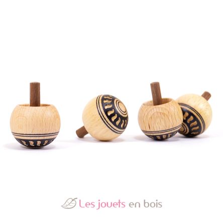 Toupie en bois Orient 32 mm MA-KG507 Mader 1