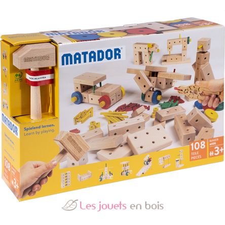 Matador Maker 108 pcs MA-M108 Matador 1