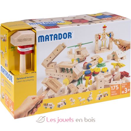 Matador Maker 175 pcs MA-M175 Matador 1