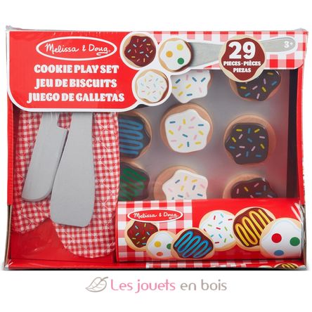 Jeu de biscuits MD-14074 Melissa & Doug 4