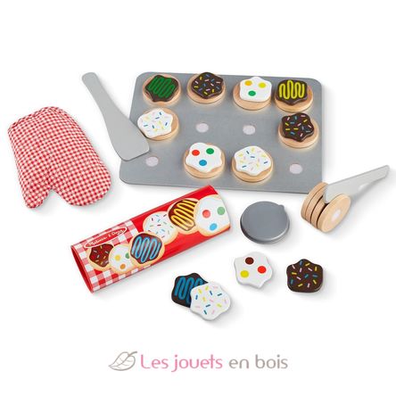 Jeu de biscuits MD-14074 Melissa & Doug 1