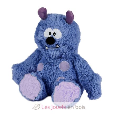 Peluche Bouillotte Monstre WA-AR0007 Warmies 1