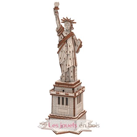 Puzzle 3D Statue de la liberté GI-PWSTA Mr Playwood 1