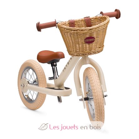 Panier à vélo TBS-200-BSK Trybike 4