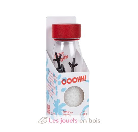 Bouteille sensorielle Noël PB85767 Petit Boum 4