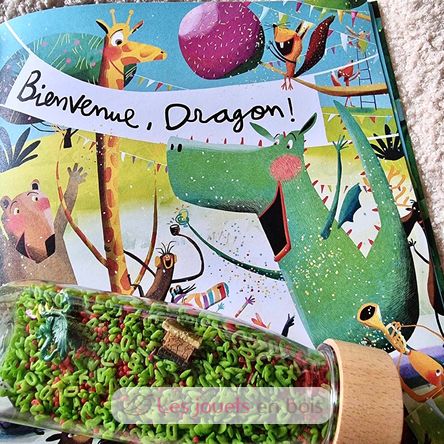 Livre Debout les dormeurs PB85744 Petit Boum 4