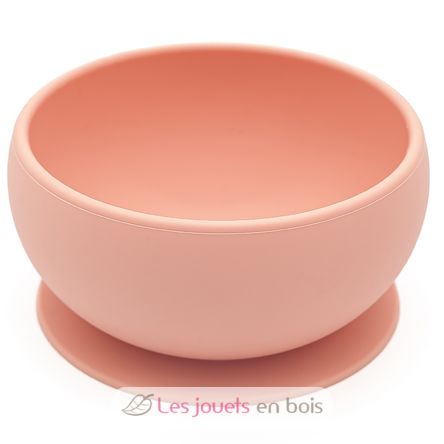 Bol en silicone Slurpy la pieuvre SJ-SI0733 Sassi Junior 2